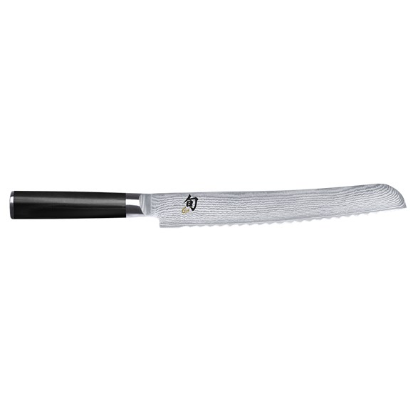 Kai Shun Classic Brödkniv, 23 cm